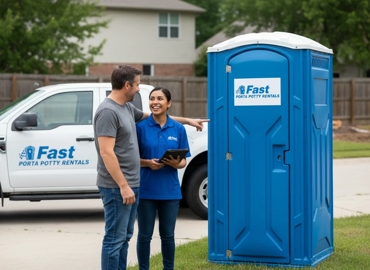 Standard Porta Potty Rentals Loretto, MI FAQs